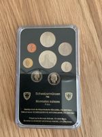 Schweizer Münzset 1982 Stempelglanz in Kassette