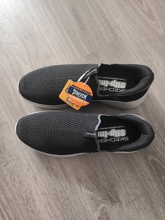 Scarpe da uomo: Neue Sketchers Grösse 42 – Usato da Triengen venduto da sarahzq 1