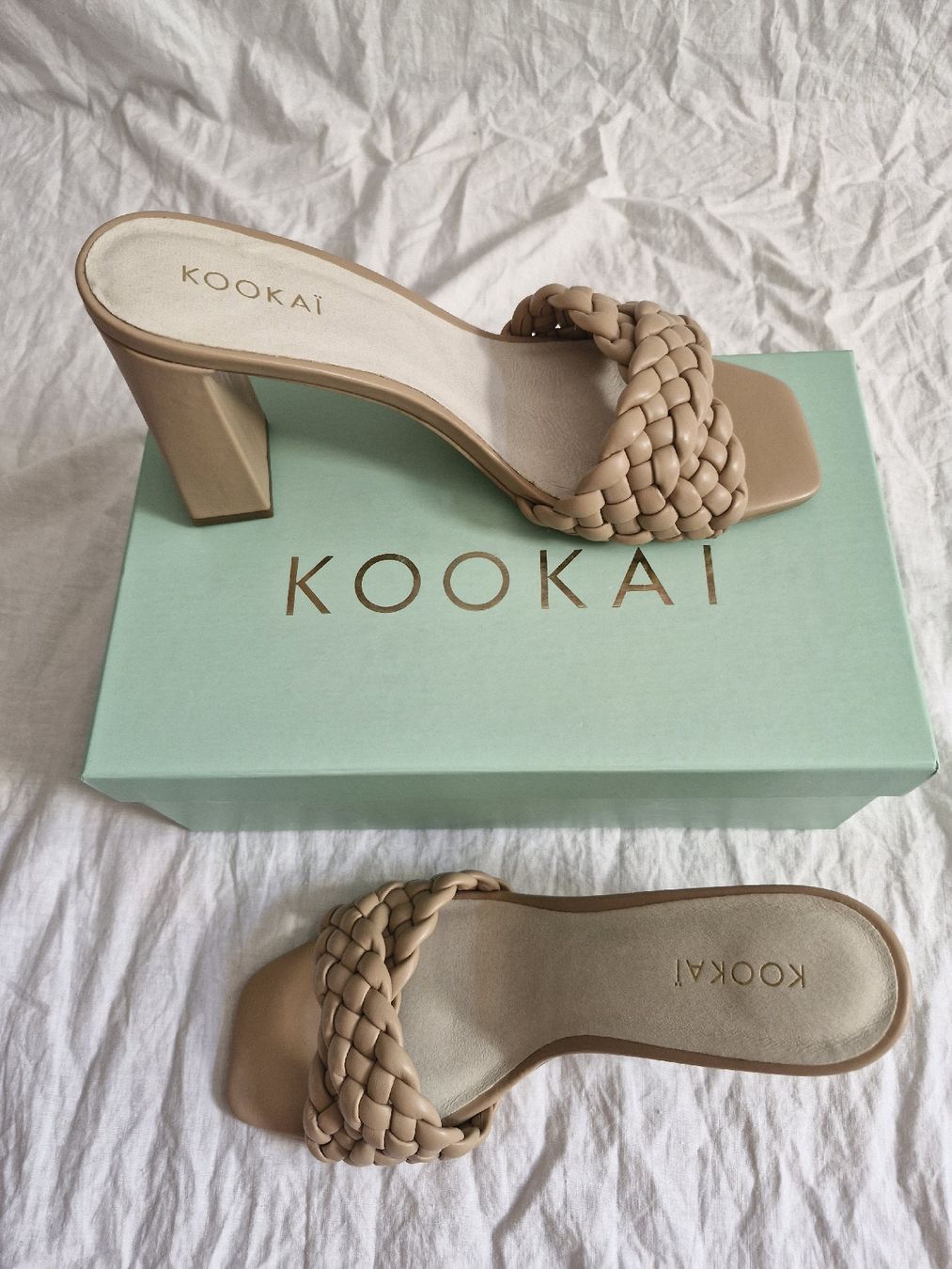Kookai Damenschuhe: Kookai Bianca Heels – Neu und originalverpackt aus Bern von ann_l7tf 5
