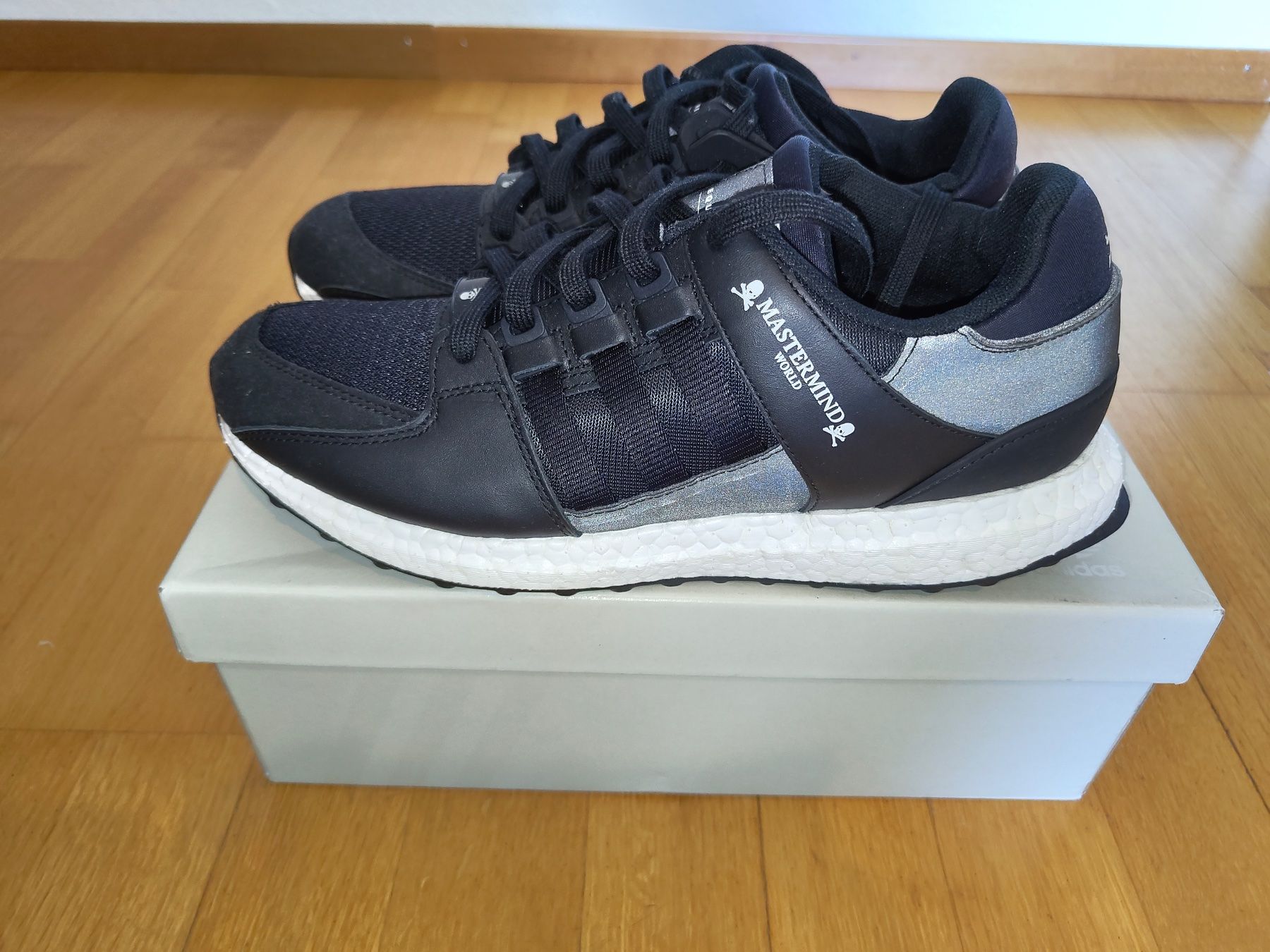 Adidas Chaussures hommes: Adidas EQT x Mastermind Japan – Neuf avec emballage d'origine à Zürich par John_777