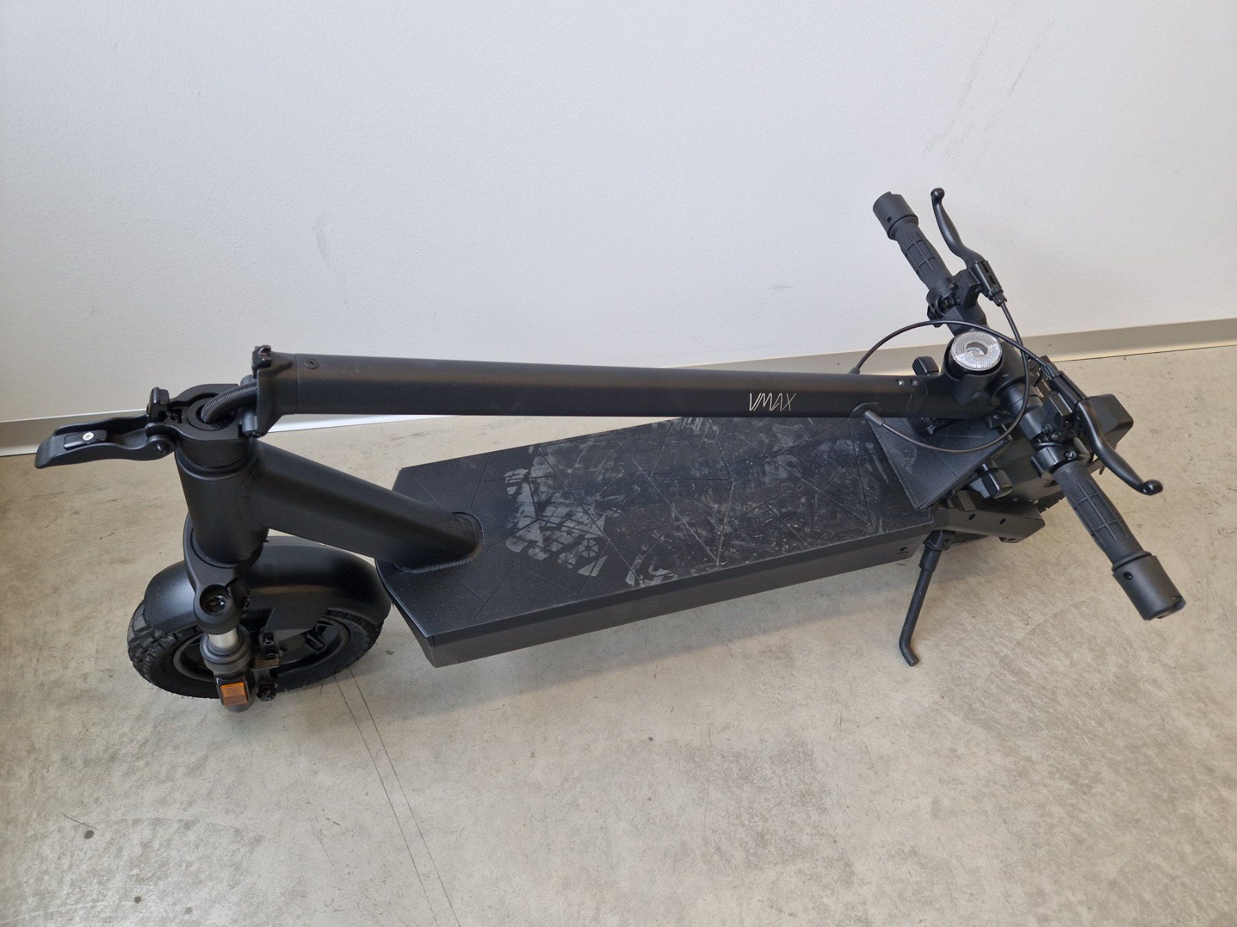 VMAX Kickboard: VMAX E-Scooter VX4ST – Neu (gemäss Beschreibung) aus Muhen von Restwert_Muhen 9