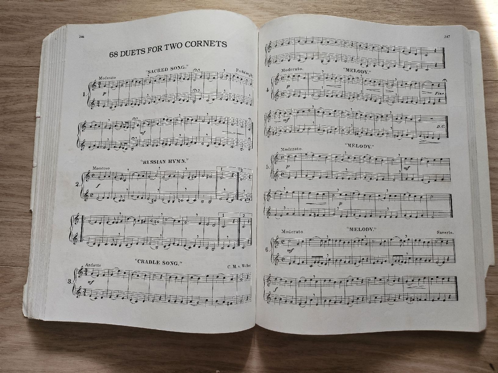 Bücher: Méthode complète Arban pour trompette – Gebraucht aus La Joux FR von car_ck96 5