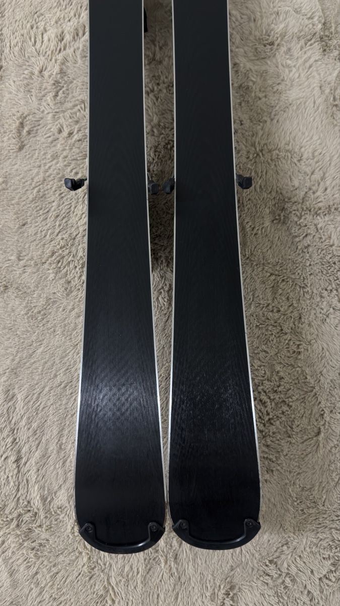 Skis: Carving Ski Firefly Rocket 125 cm mit Bindung gebraucht – Gebraucht aus Dietlikon von kickboxer_999 6