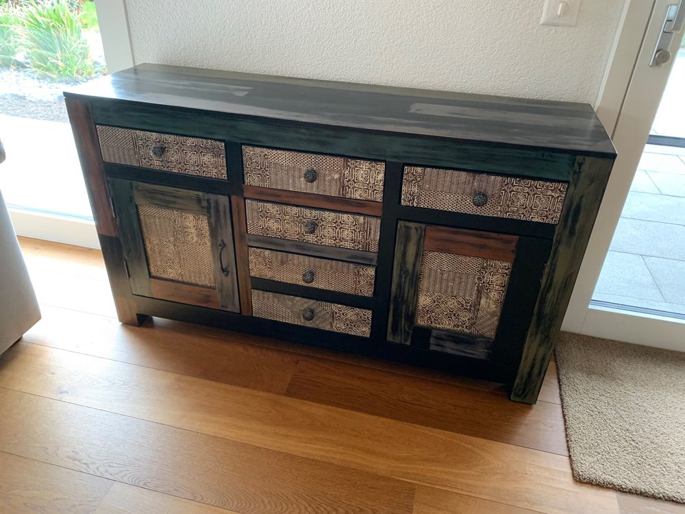 Sideboard Goa II von "Wolf Möbel" in top Zustand Kaufen auf Ricardo