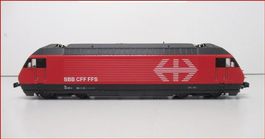 Roco 43655 H0 SBB Re 460 "Lilehammer" digital in OVP