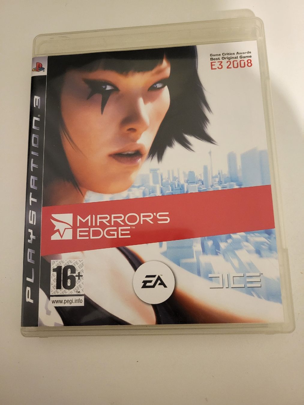 Giochi: MIRROR'S EDGE – Usato da Sins venduto da are_j9cs