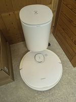 Ecovacs Deebot T9+ Saug- & Wischroboter, Absaugstation & OVP
