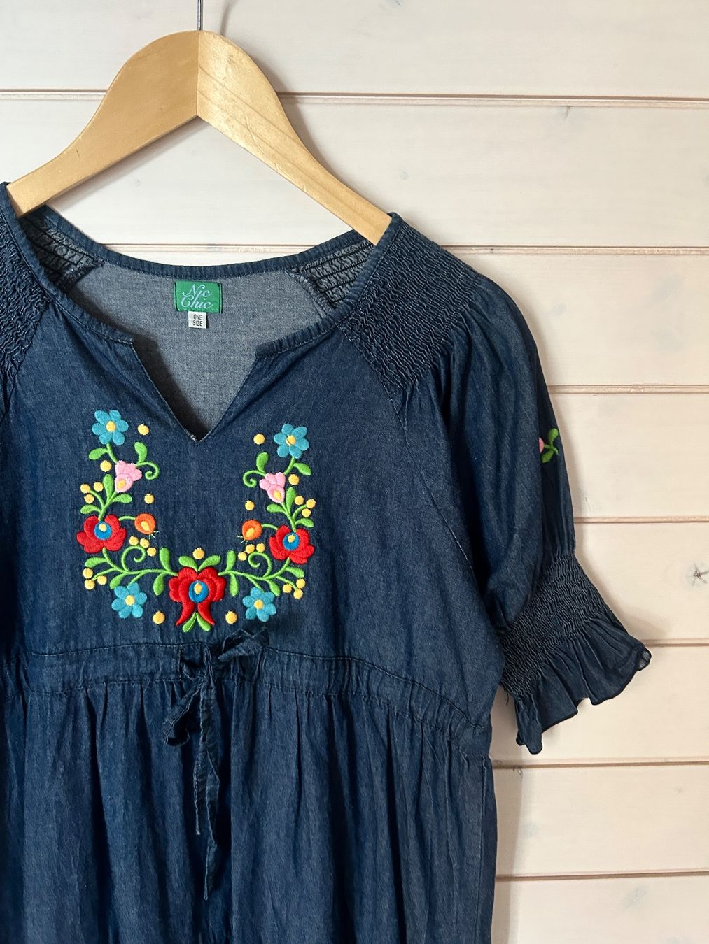 Kleider: Nic Chic Kleid - One Size – Gebraucht aus Illnau von Monkky 5