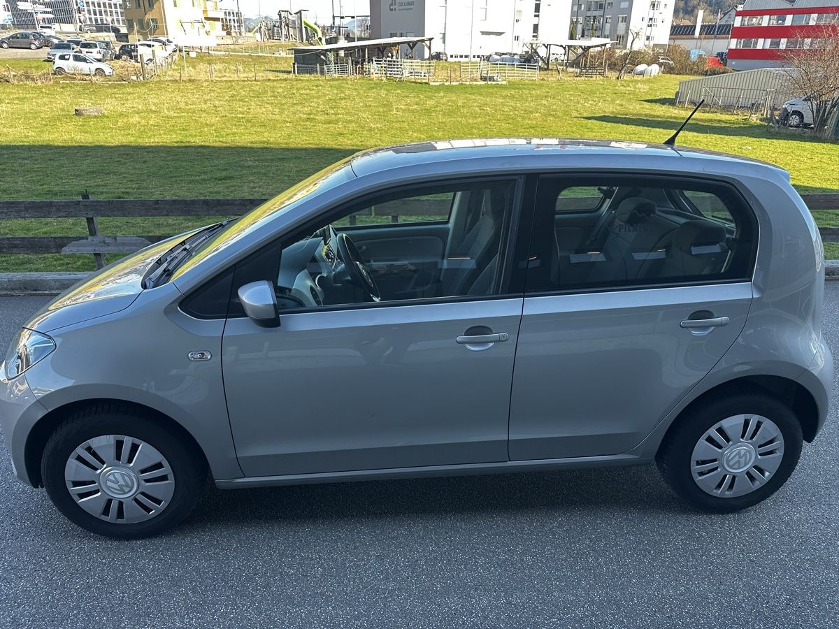 VW Automobili: VW UP 1.0 / MFK 25.02.2026 – Usato da Luzern venduto da Swiss-Garage 8