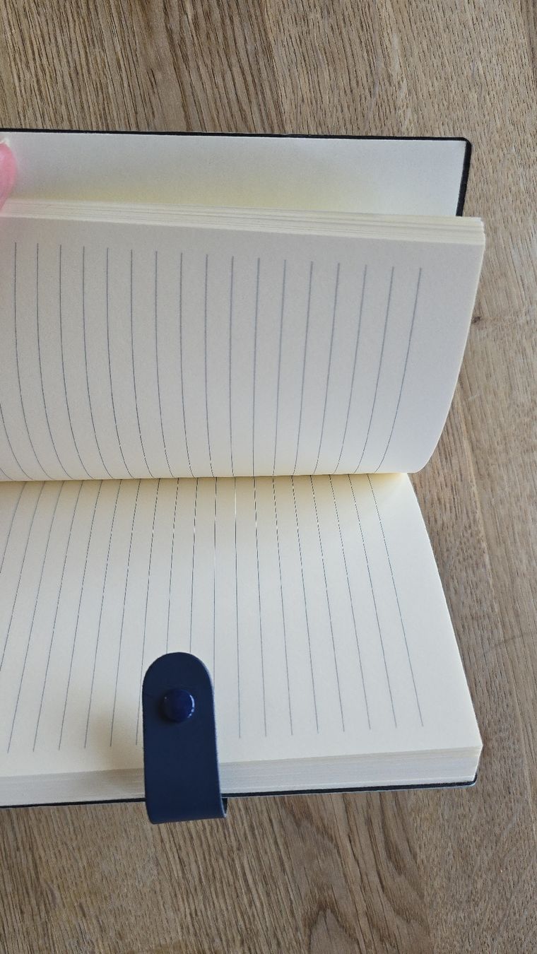 Blocchi: Leder Notizbuch (Briefgrösse) – Nuovo (secondo la descrizione) da Buchberg venduto da MaddieF 2