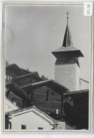 Grimentz - Kirche