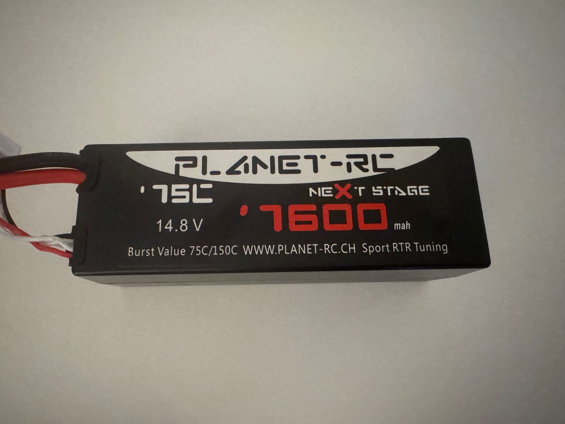 Akkus, Ladegeräte & Netzgeräte: Planet RC 4S Lipo – Neu (gemäss Beschreibung) aus Eiken von enn_kyx2