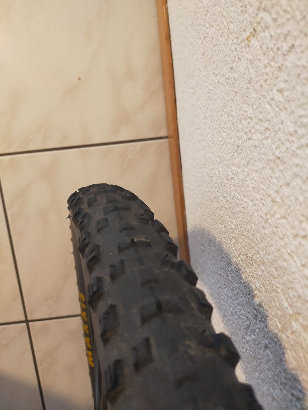 Pneumatici & Ruote complete: Hinterrad Downhill. EB152mm – Usato da Richenthal venduto da DonTom69 3