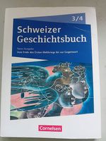 Schweizer Geschichtsbuch 3