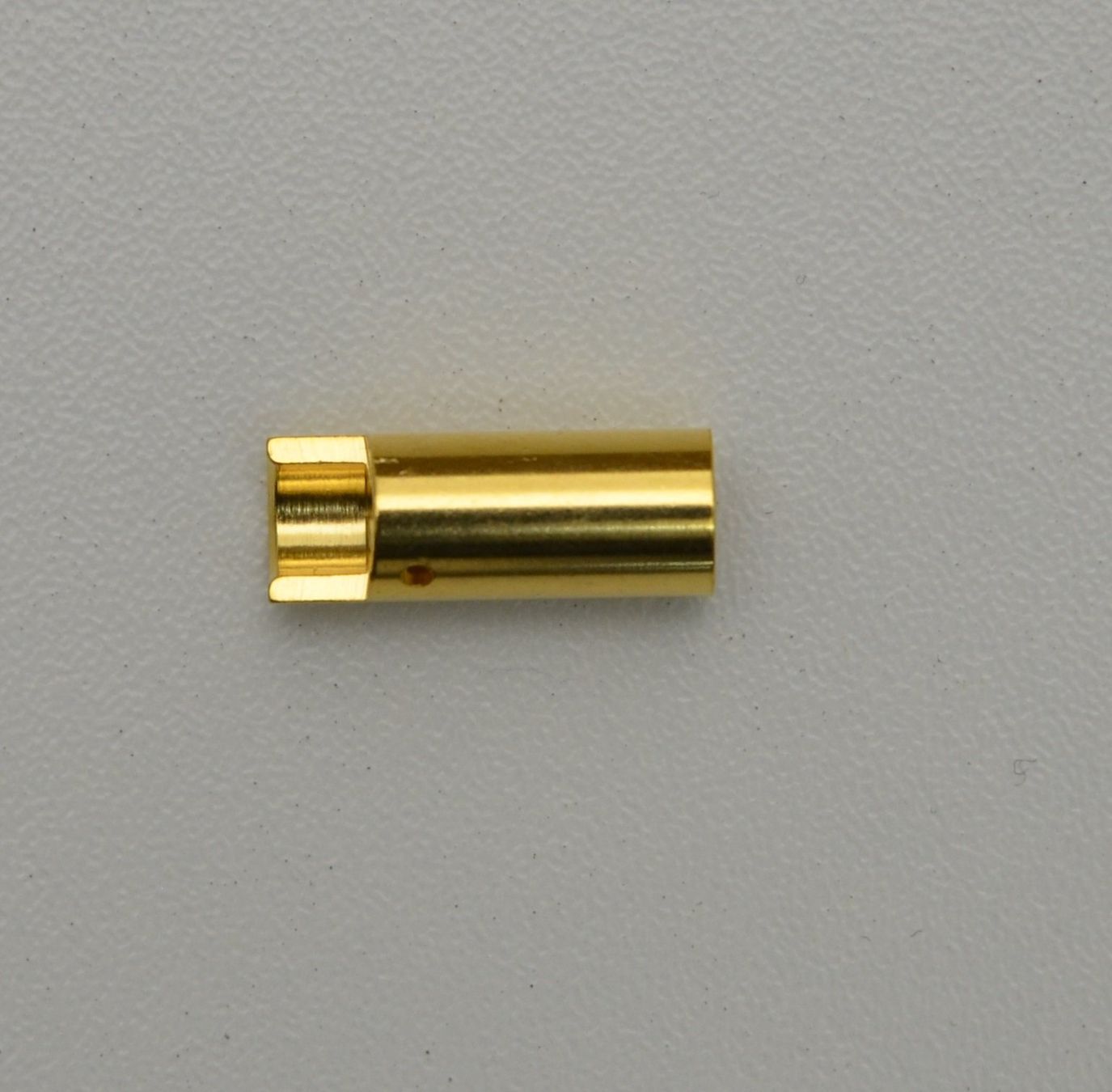Modellismo RC: Goldstecker 5.5mm Buchse 1Stk. – Nuovo e nell'imballaggio originale da Rüti ZH venduto da MSRC_Modelle 1