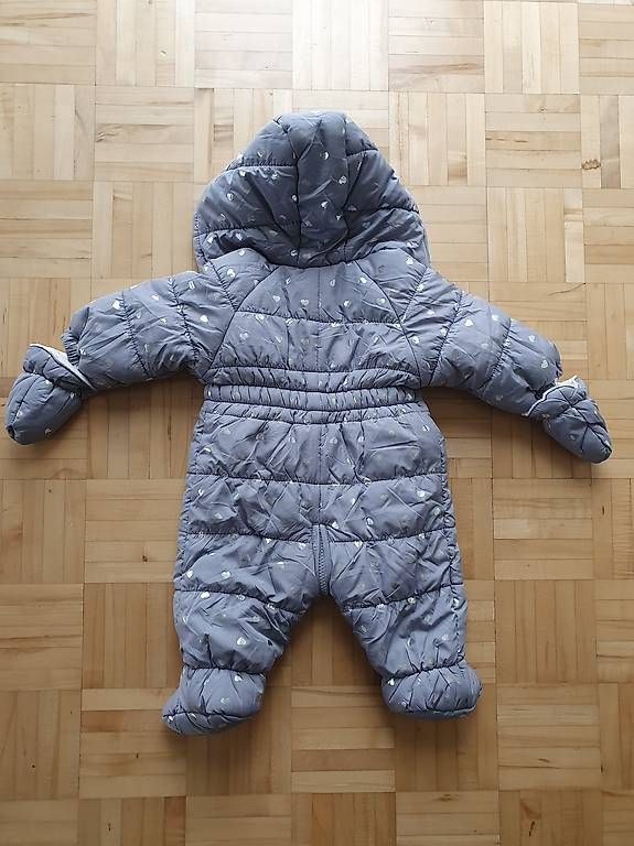 Ensembles coordonnés: Combinaisons / overall bébé taille 62 – D'occasion à Prêles par suki_s 1