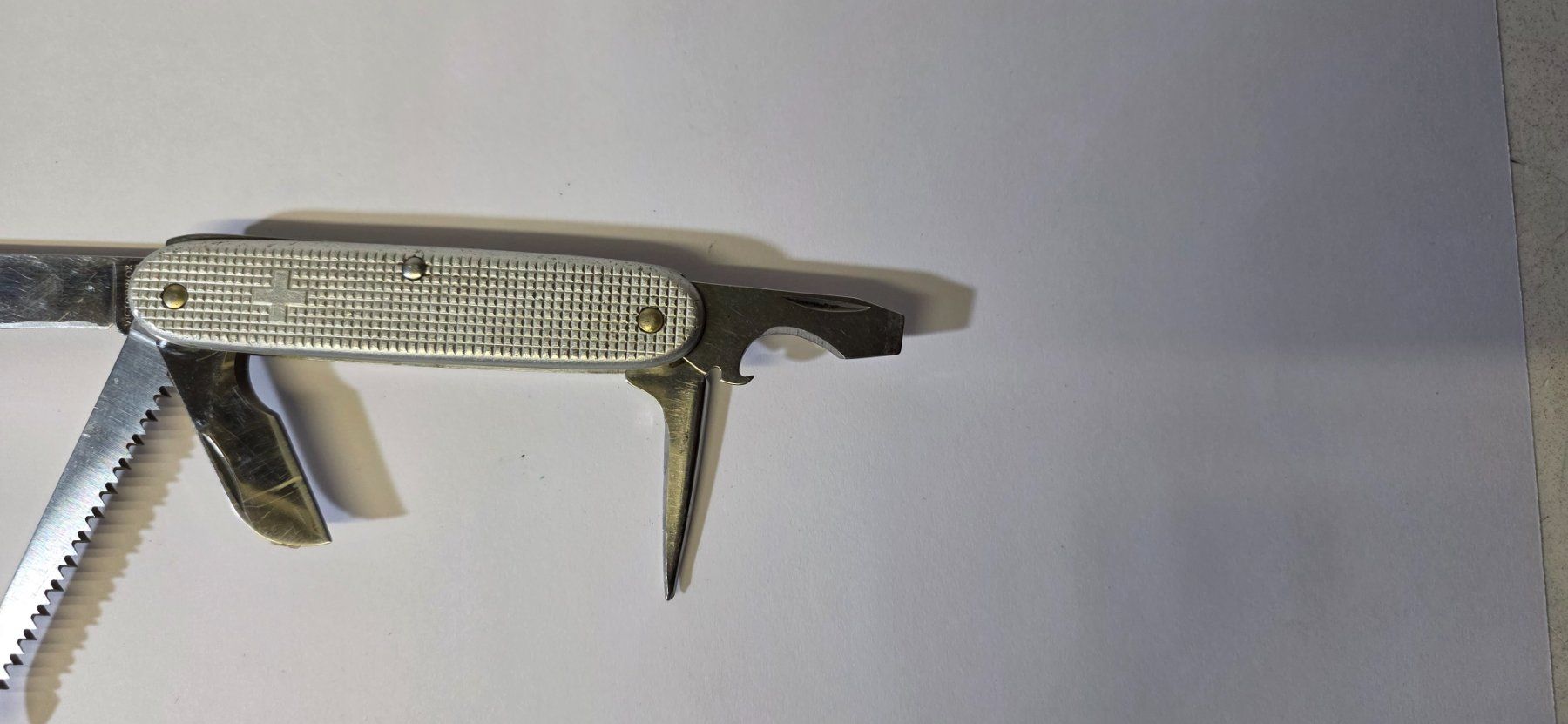 Victorinox Coltelli tascabile: Victorinox Taschenmesser – Usato da Zürich venduto da spin23 8