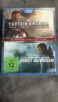 Captain America Blu-ray Collection (2 Filme)