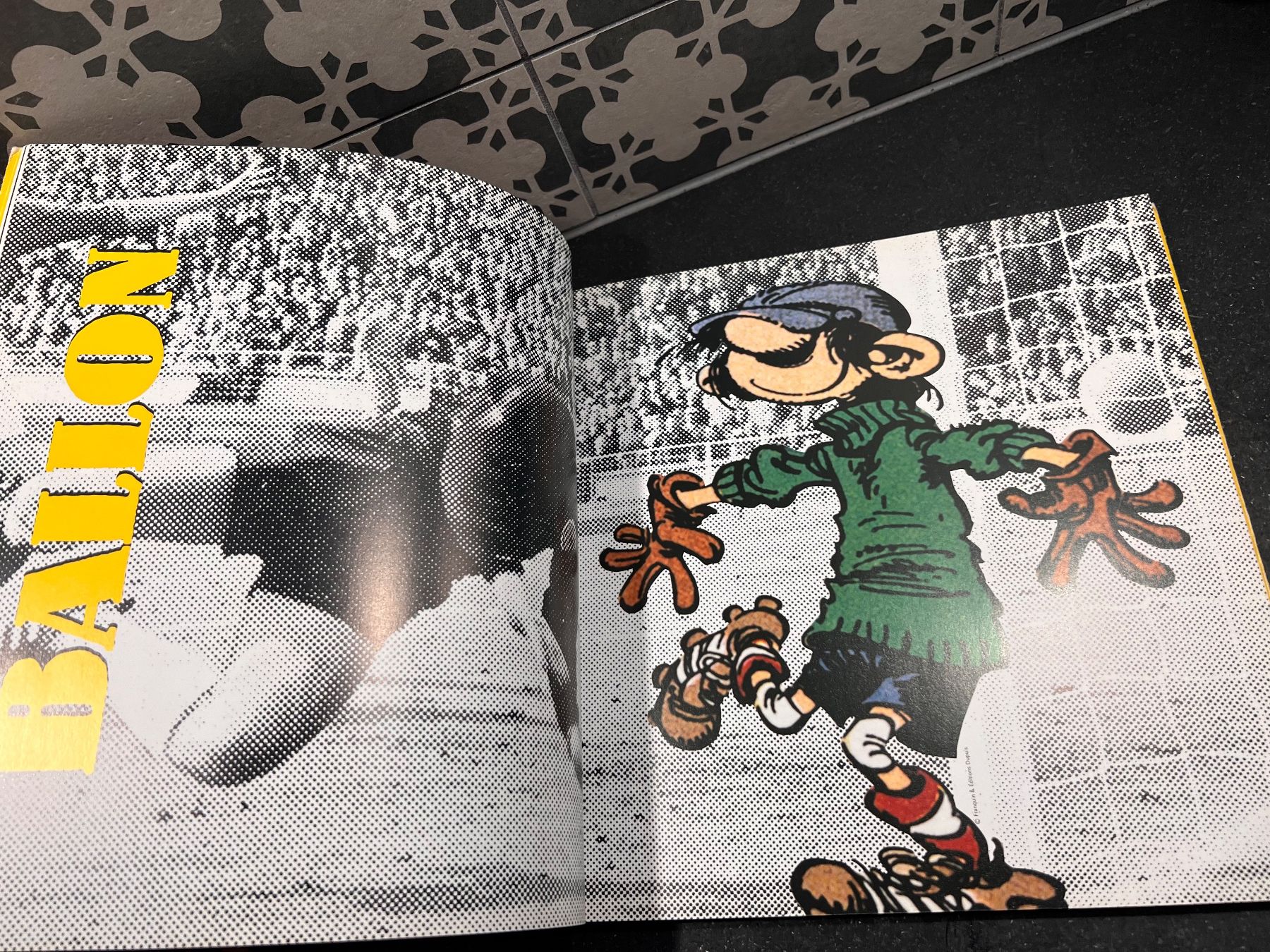 Fumetti: BD & Sport – Usato da Lausanne venduto da NYC67 7