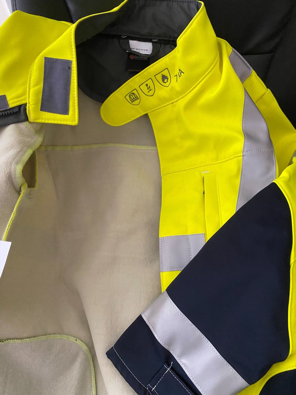 Jacken: Jacke Arbeits-Schutz-Kleidung – Neu (gemäss Beschreibung) aus Rheinfelden von Tigerlilli 5