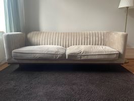 3er Sofa beige