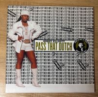 Missy Elliott - Pass That Dutch 12" Vinyl Maxi