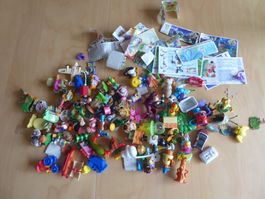 Kinder Überraschungs-Eier-Figuren