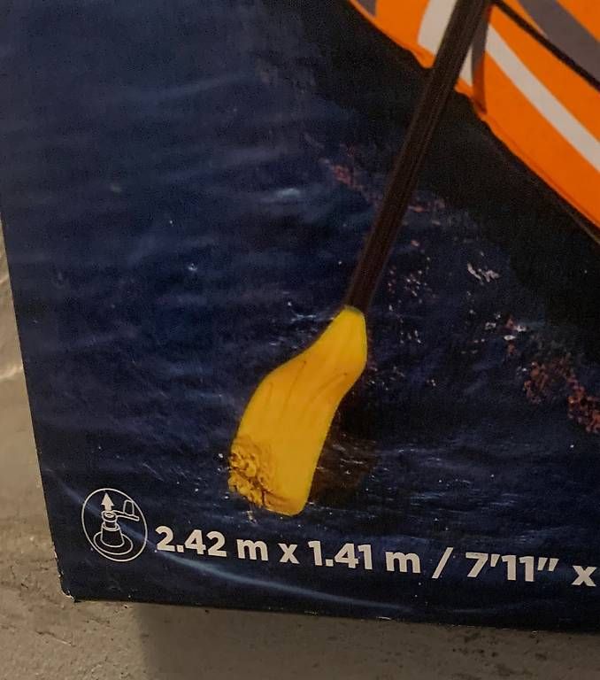 Piscine: Gummiboot, neu & originalverpackt – Usato da Wädenswil venduto da Tricelini 2