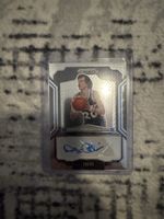 Trading Card Doug Collins Philadelphia 76ers signiert