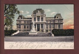 LAUSANNE - Tribunal Fédéral - 1904