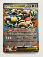 Carte pokrmon MEGA KANGOUREX meg 104 fr