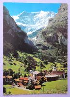 Grindelwald, Fiescherhörner