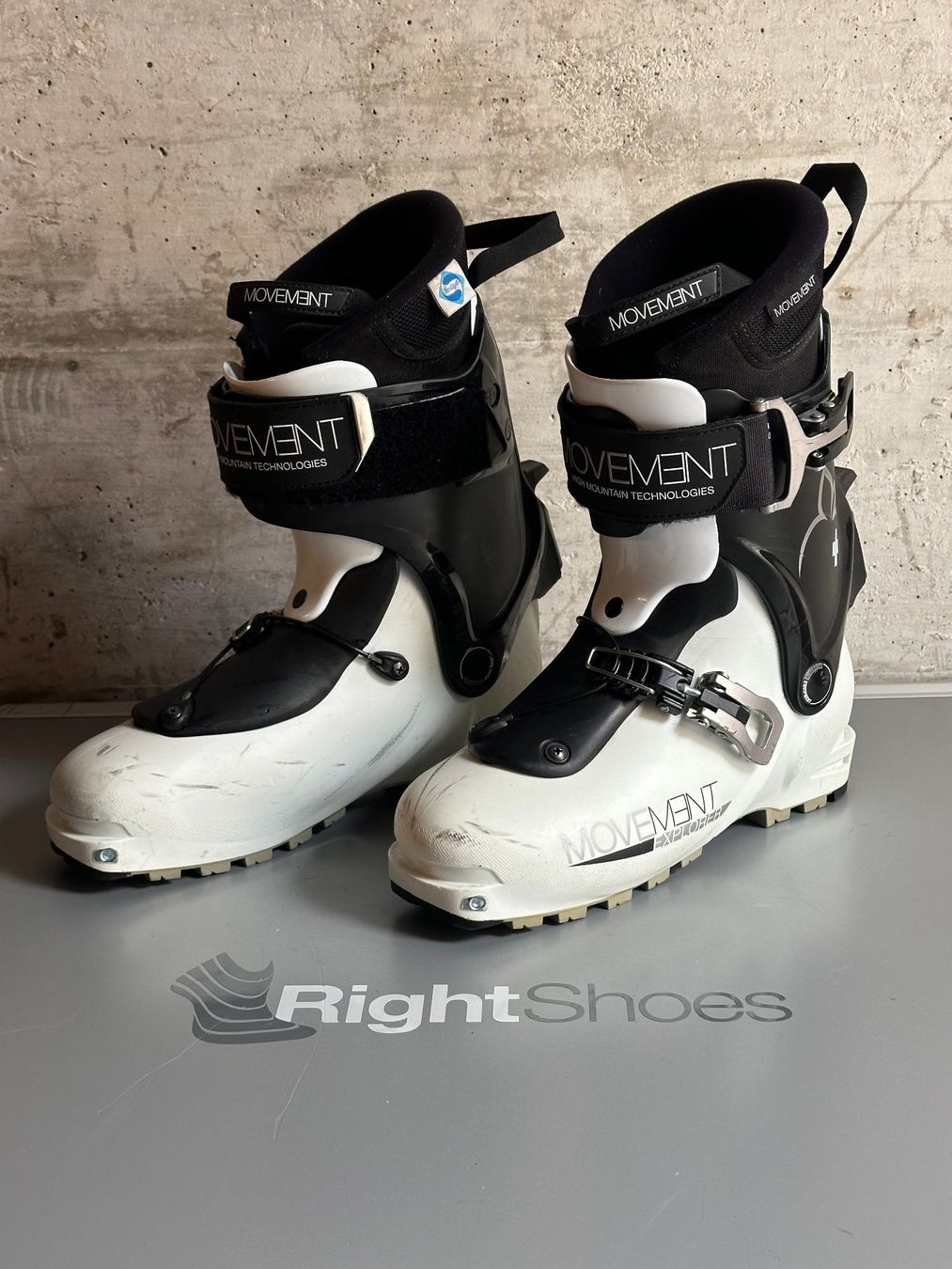 Movement Scarpe da uomo: Movement Tourenskischuhe 40 – Usato da Emmenbrücke venduto da karkarkar