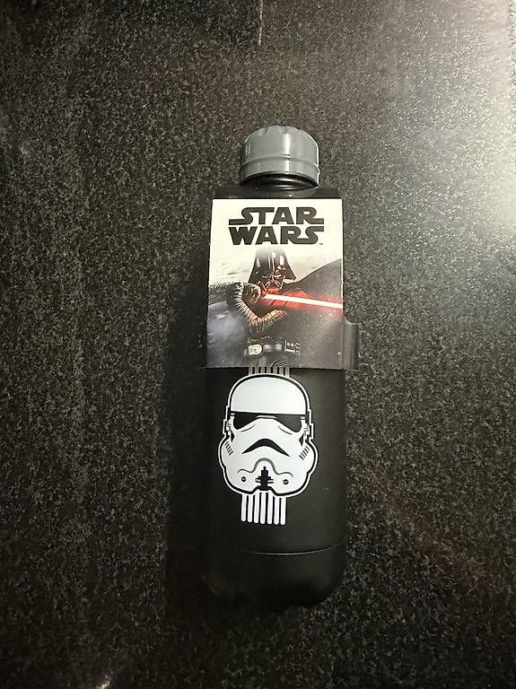 Trinkflaschen & Thermosflaschen: Star Wars Trinkflasche Stormtrooper – Gebraucht aus Biel/Bienne von RarePokemon67 3