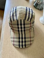 Casquette en toile, Burberry one size.