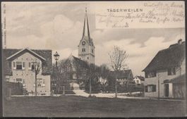 Tägerweilen  1904