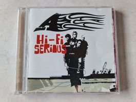 Hi-Fi Serious  -  A  /  (Alternative Rock, Grunge)
