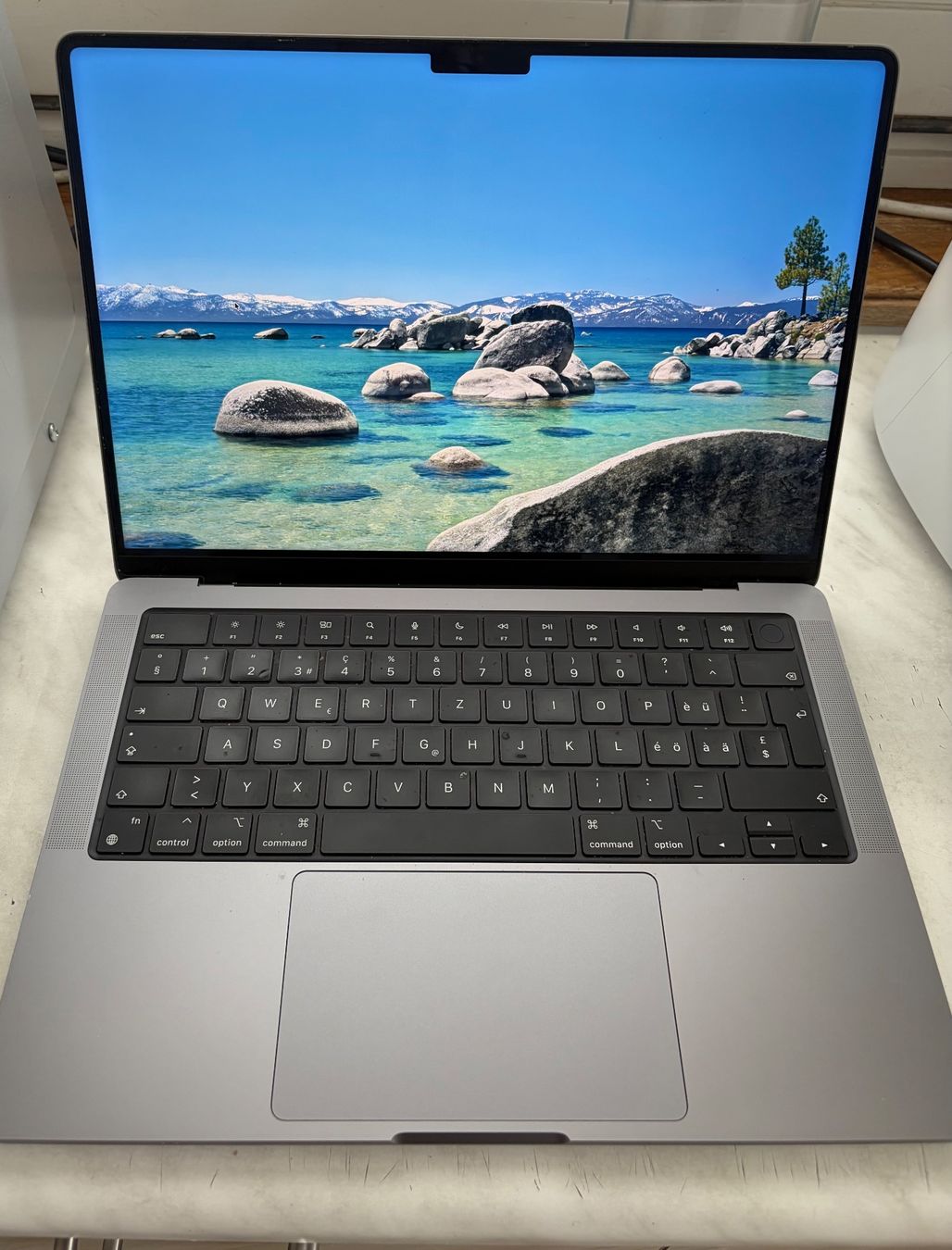 Apple Notebook: Macbook – Usato da Reinach BL venduto da Smiley026