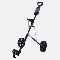 Golf Trolley Go 2 Wheel von Black Diamond *zusammenfaltbar*