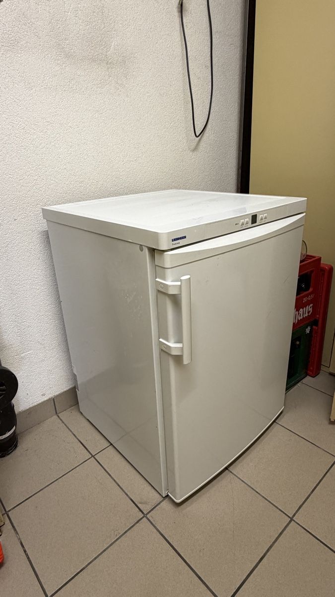 Gefrierschrank: Tiefkühler Liebherr GP 1486 – Gebraucht aus Etzgen von Vendomondo