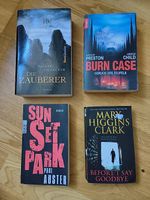 Verschiedene Bücher 