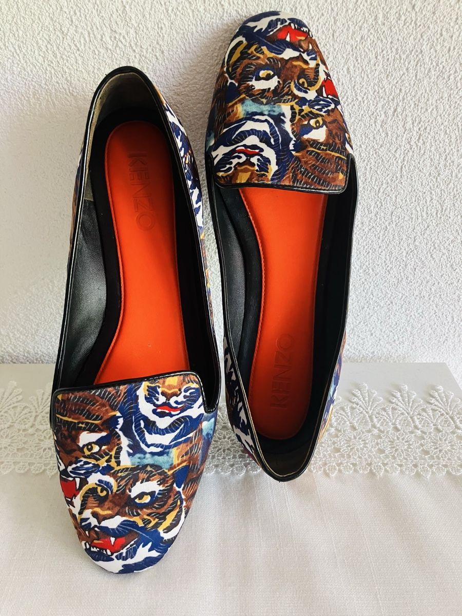 Kenzo Scarpe da donna: KENZO 36 – Nuovo (secondo la descrizione) da Clarens venduto da Piluka