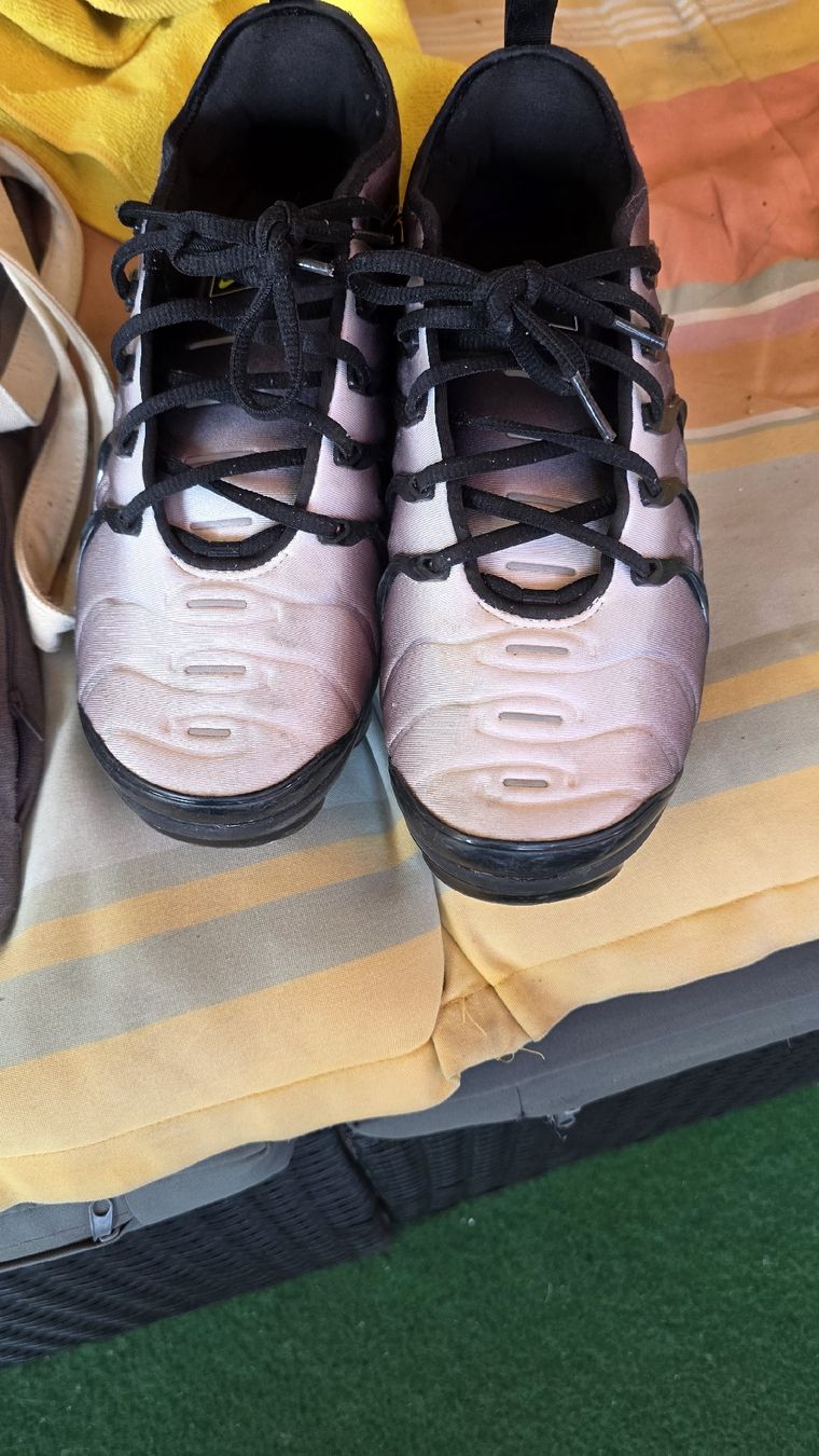 Nike Scarpe da uomo: nike vapormax gr 44 – Usato da St.Gallen venduto da big_tipp 1