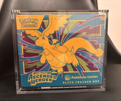 Pokémon Ascended Heroes Elite Trainer Box Pokémon Center