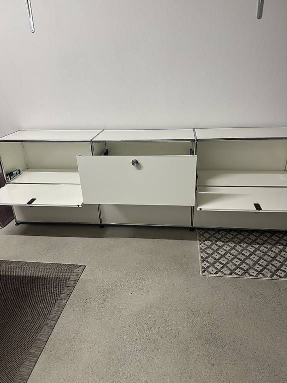 Étagères: USM Sideboard  – D'occasion à Beringen par Chris2026 4
