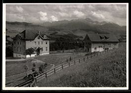 Waldstatt /Appenzell, Ferienheim Sonnenh