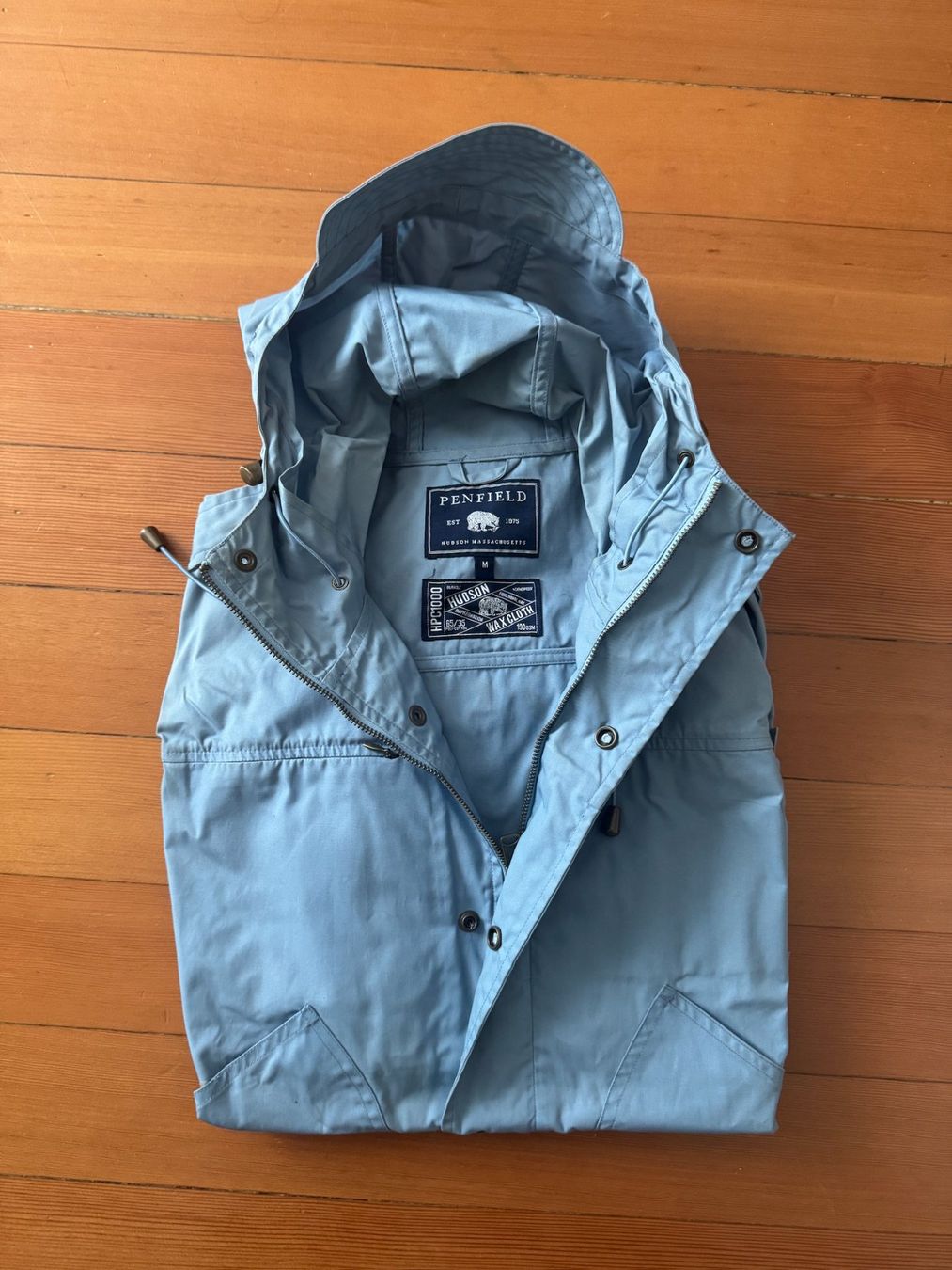 Jacken: Penfield Hudson cloth wax jacket HPC 1000 – Gebraucht aus Zürich von mr_shingaling