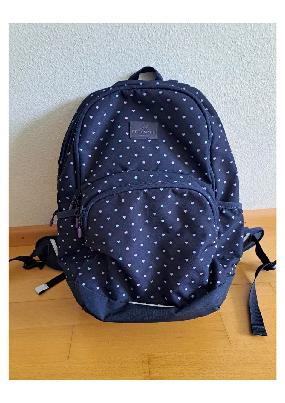 Sacs & sacs à dos: Schulrucksack Beckmann – D'occasion à Reinach BL par osita1