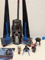 LEGO Star Wars 75185 Tracker I  komplett & gereinigt