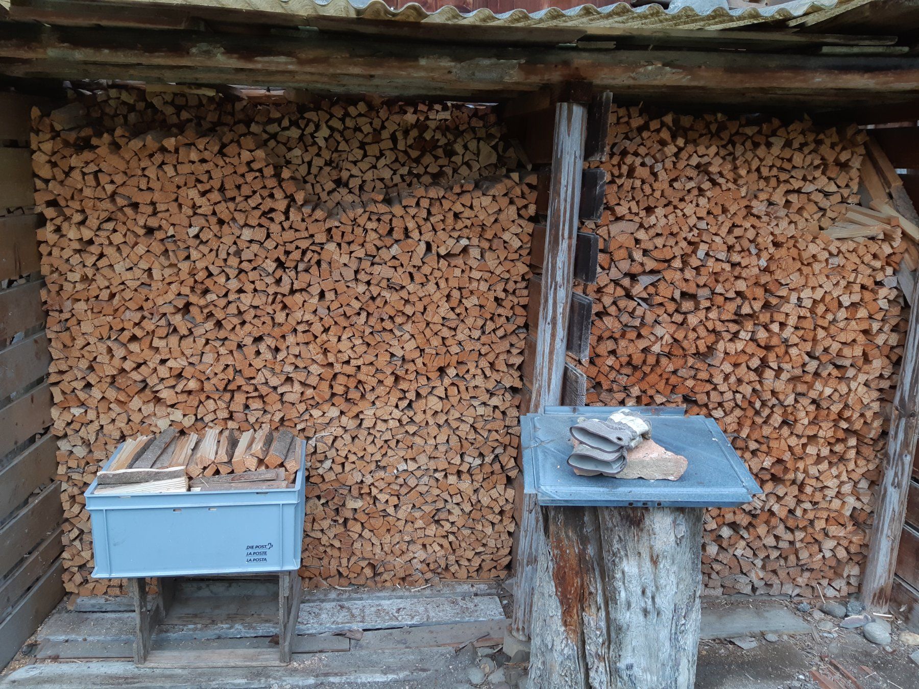 Xilografie: Schittli zu verkaufen – Usato da Affeltrangen venduto da fam_qzn6 1